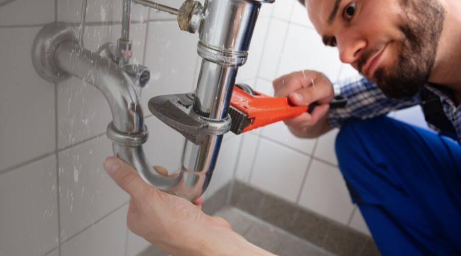 Professional same day plumber services in Pointe Aux Pins, MI
